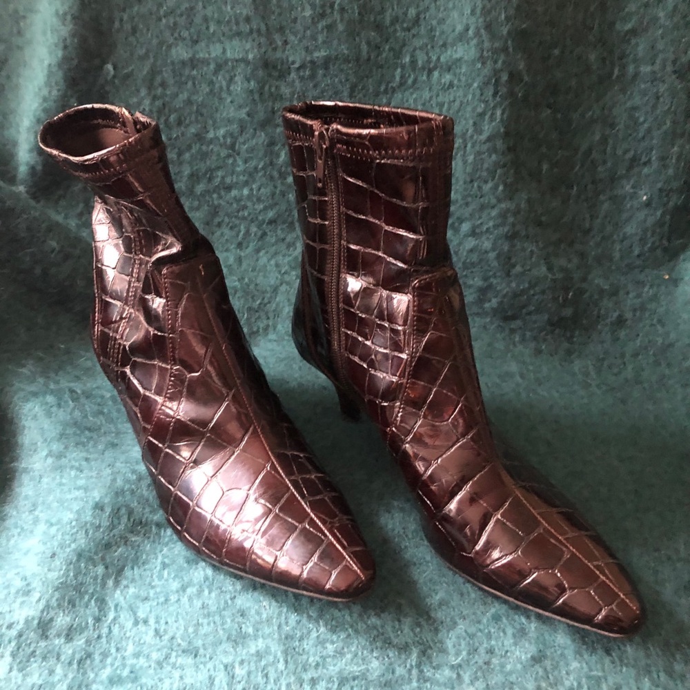 Bandolino boots 6 1/2 M